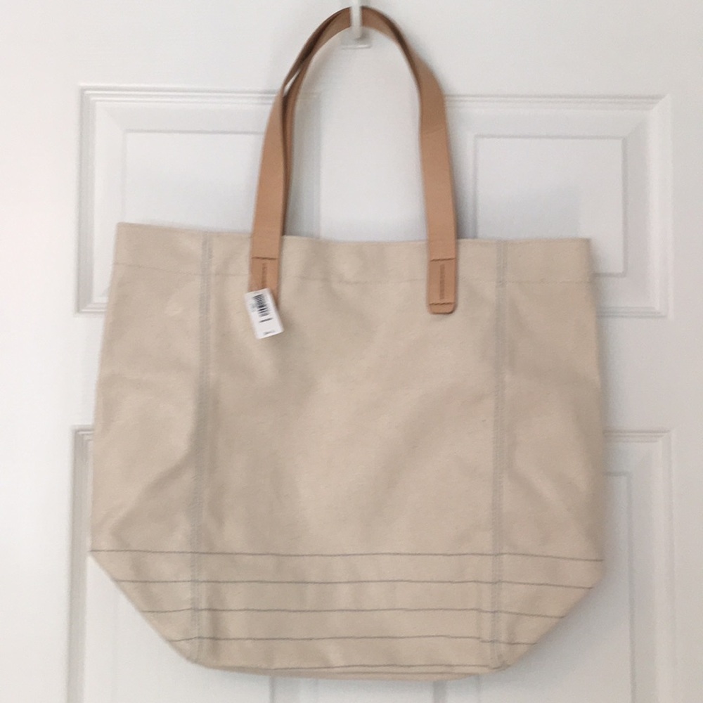 Brand New Gap Canvas Tote Bag!